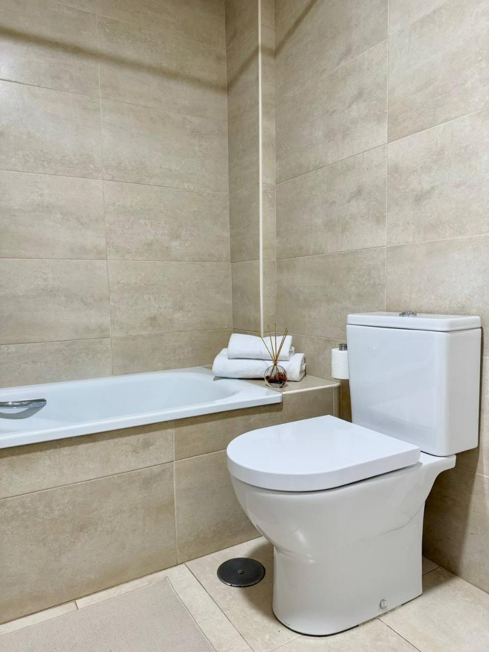 Diana Torre Real Apartment *