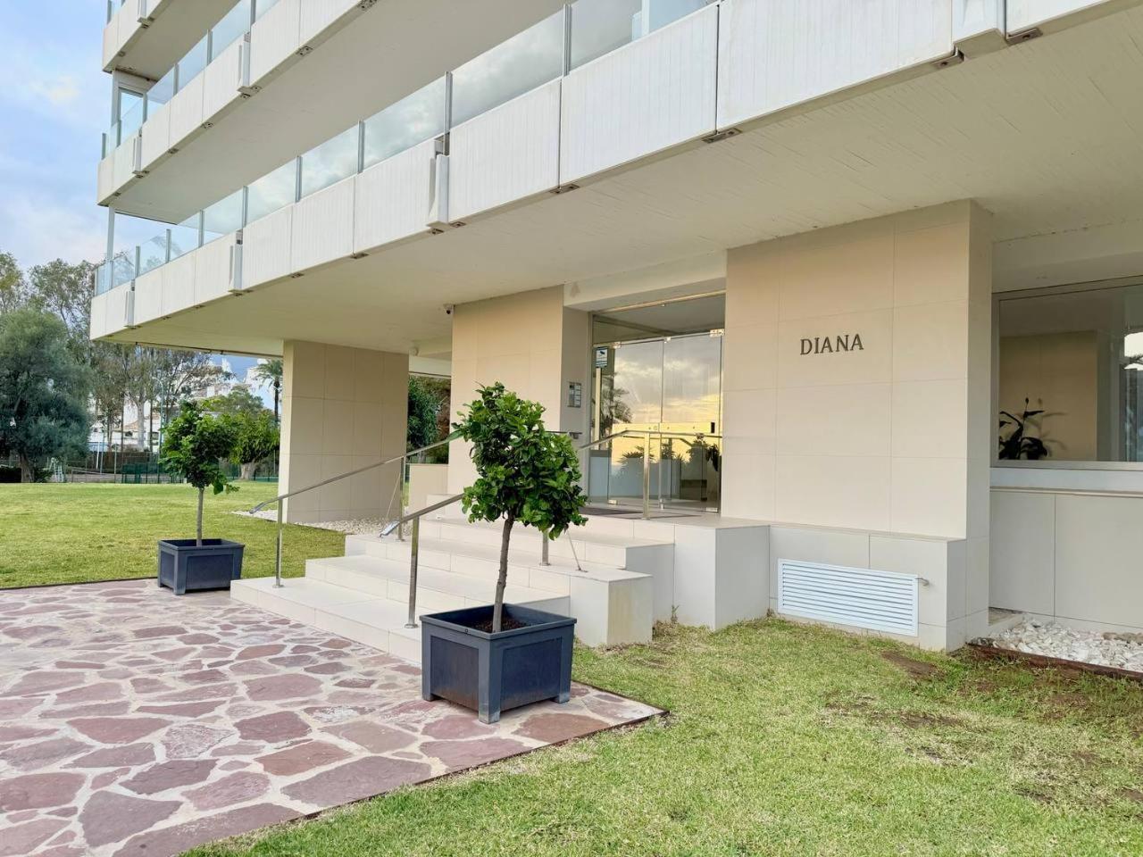 Diana Torre Real Apartment *